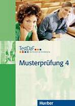 TestDAF Musterprüfung Band 4: Heft mit Audio-CD Hueber Verlag