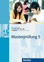 TestDAF Musterprüfung Band 5: Heft mit Audio-CD Hueber Verlag