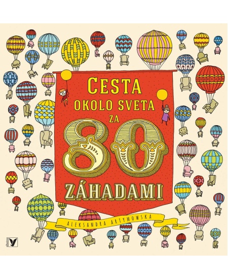 Cesta okolo sveta za 80 záhadami