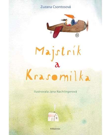 Majstrík a Krasomilka