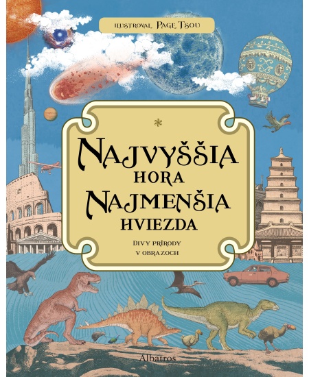 Najvyššia hora, najmenšia hviezda