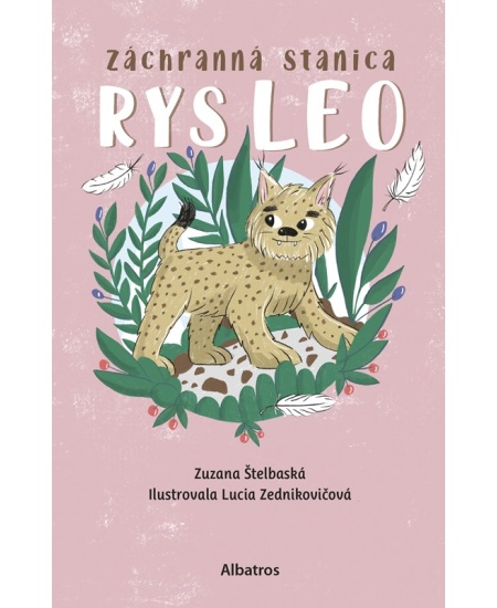 Záchranná stanica: Rys Leo