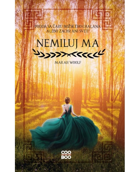 Nemiluj ma