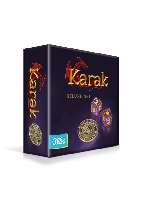 Karak: Deluxe set ALBI