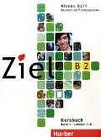 Ziel B2/1 Paket Kursbuch und Arbeitsbuch 