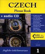 Czech - Phrase Book + CD INFOA