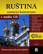 Ruština - cestovní konverzace + CD INFOA