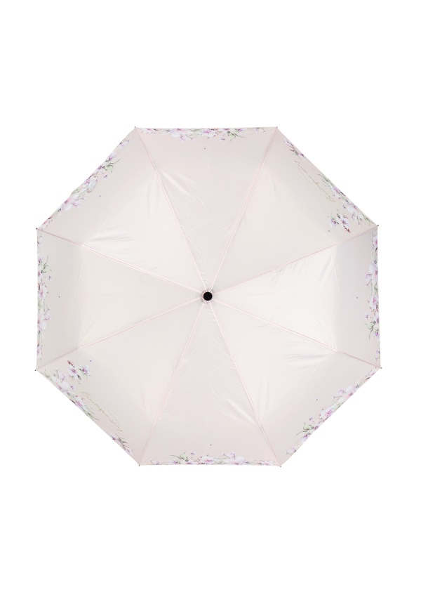 Deštník - Růžová květina ALBI
