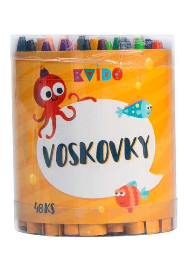 Voskovky - Kvído ALBI