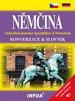 Konverzace & slovník - němčina