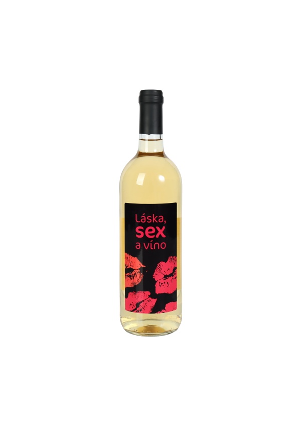 Víno Tramín - Láska, sex a víno ALBI