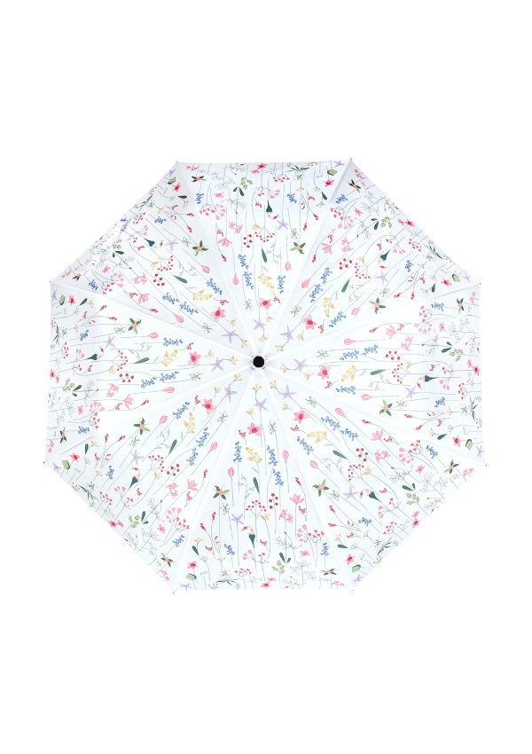 Deštník - Luční květy ALBI