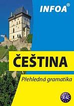 Přehledná gramatika - čeština (nové vydání) INFOA