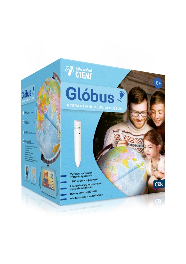 KČ Globus 4.0 ALBI