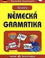 Školní německá gramatika - nové vydání