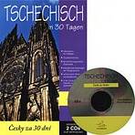 Tschechisch in 30 Tagen - kniha + 2 audio CD INFOA