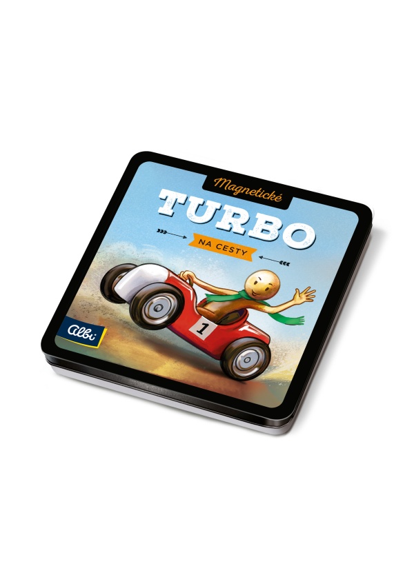 Magnetické Turbo ALBI