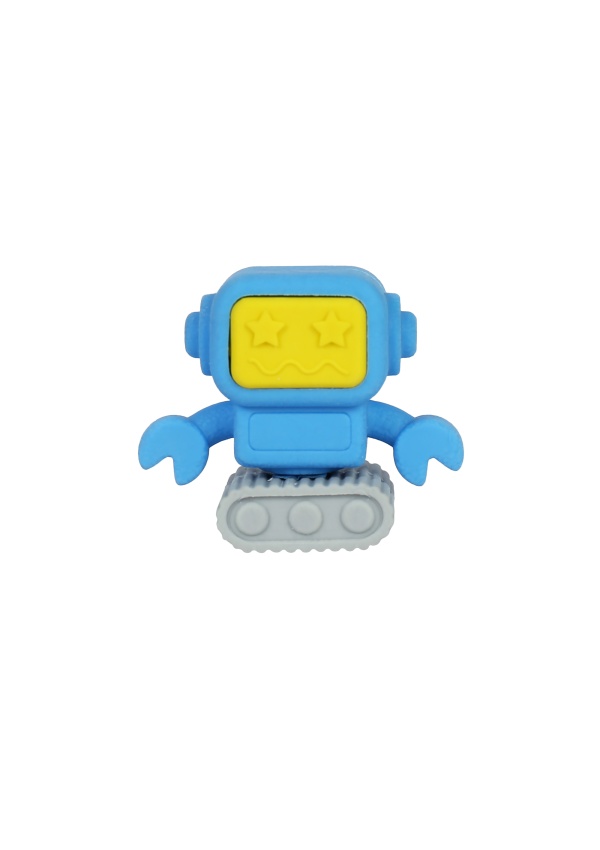 Školní guma - Robot ALBI