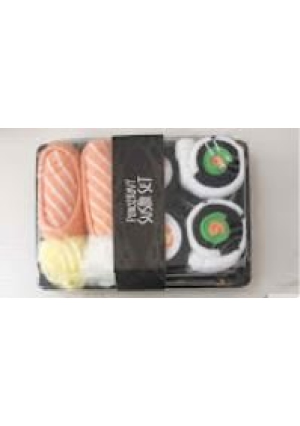 Velký ponožkový sushi set 2 ALBI