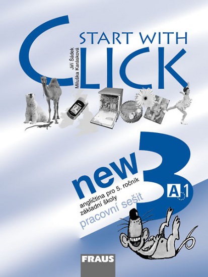 Start with Click New 3 Pracovní sešit Fraus