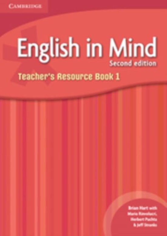 Maturita in Mind Teacher´s Resource Book 1 Cambridge University Press