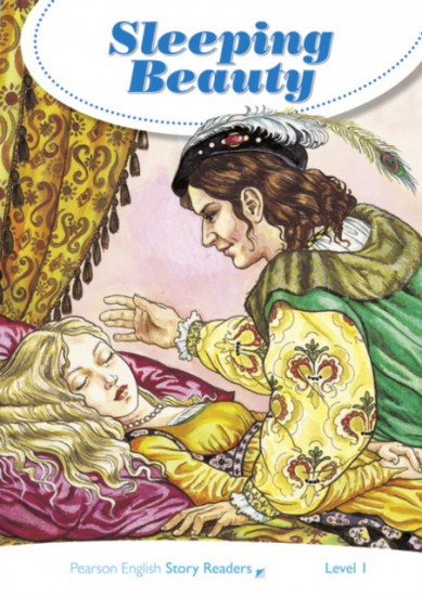 Pearson English Story Readers 1 Sleeping Beauty Penguin Longman Publishing