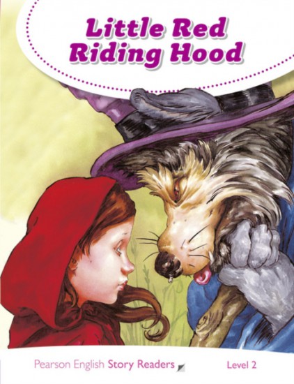 Pearson English Story Readers 2 Little Red Riding Hood Penguin Longman Publishing
