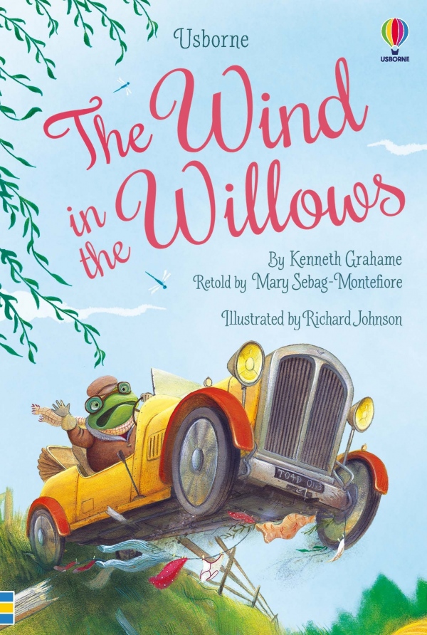 The Wind in the Willows Usborne Publishing