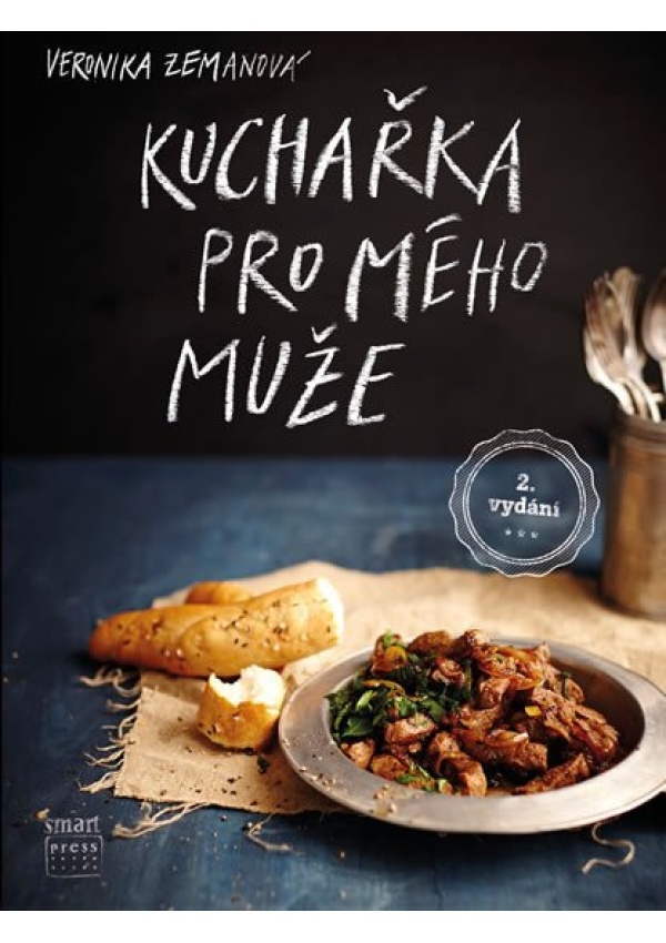 Kuchařka pro mého muže