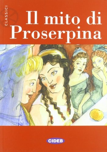 Black Cat - IL MITO DI PROSERPINA