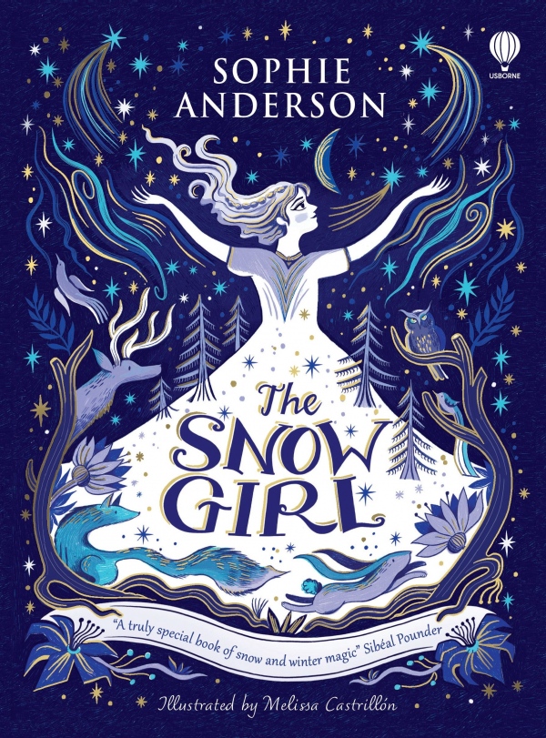 The Snow Girl Usborne Publishing