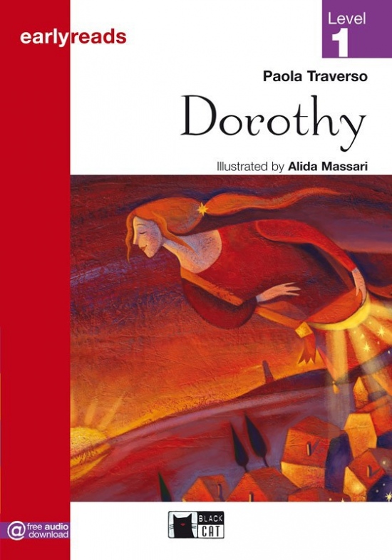 Black Cat DOROTHY ( Early Readers Level 1)
