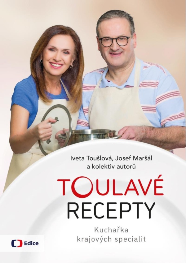Toulavé recepty - Kuchařka krajových specialit Česká televize