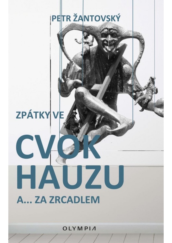 Zpátky ve cvokhauzu a za…zdcadlem