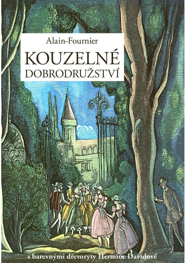 Kouzelné dobrodružství