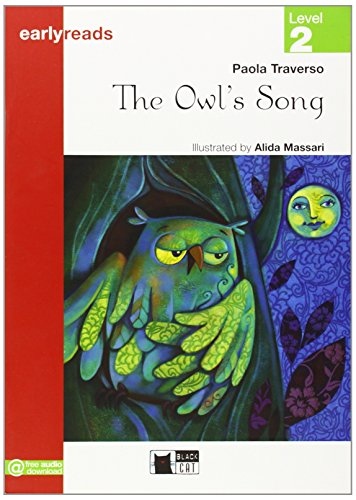Black Cat THE OWL´S SONG ( Early Readers Level 2) BLACK CAT - CIDEB