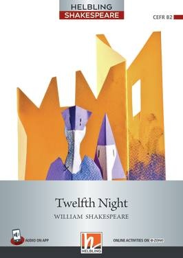 Helbling Shakespeare Twelfth Night + e-zone Helbling Languages