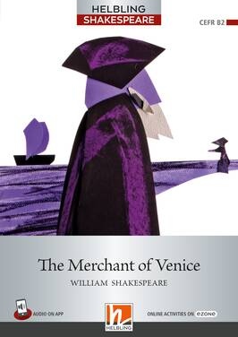 Helbling Shakespeare The Merchant of Venice + e-zone Helbling Languages