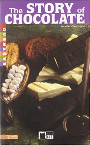 Black Cat STORY OF CHOCOLATE ( Early Readers Level 1)