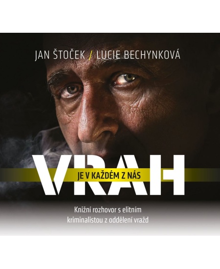 Vrah je v každém z nás (audiokniha)