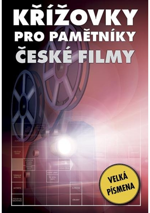 Křížovky pro pamětníky - České filmy Jan Vašut s.r.o.