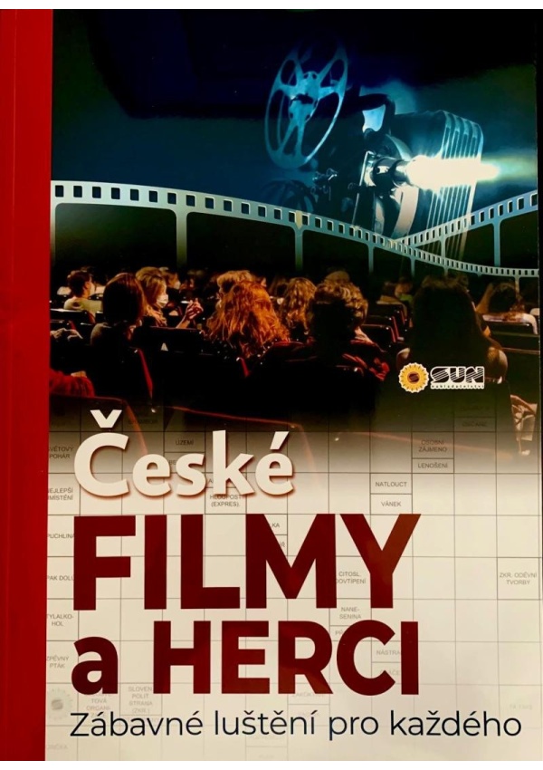 České filmy a herci - Zábavné luštění pro každého