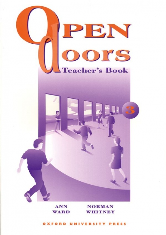 OPEN DOORS 3 TEACHER´S BOOK