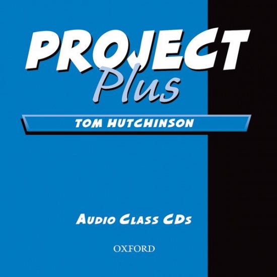 #PROJECT 5 PLUS AUDIO CD výprodej Oxford University Press