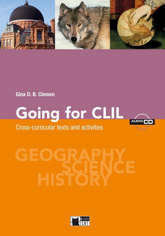 GOING FOR CLIL + CD