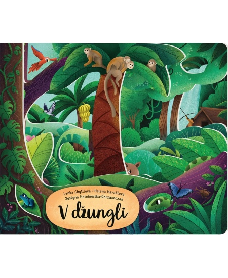V džungli