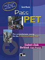PASS PET Self-Study Pack (Student´s Book with Answer Key and Audio CDs (2)) BLACK CAT - CIDEB