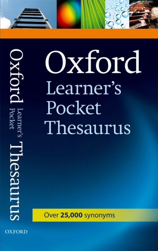 Oxford Learners Pocket Thesaurus Oxford University Press