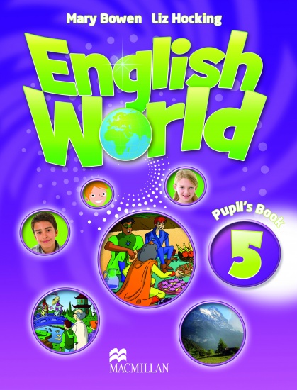 English World 5 Pupil´s Book Macmillan