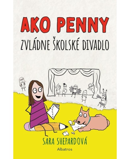 Ako Penny zvládne školské divadlo